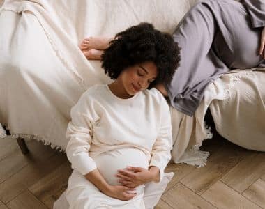 grossesse et insomnie - sieste